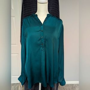 Green Blouse